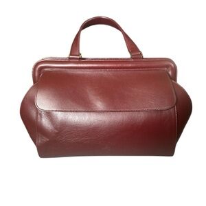 Hobbs Burgundy Rochester Bag